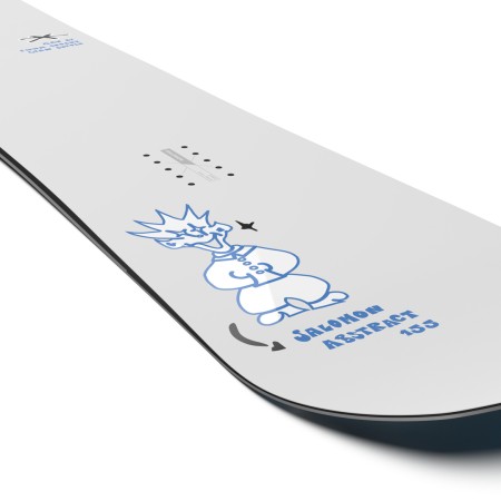 ABSTRACT WIDE Snowboard 2026 