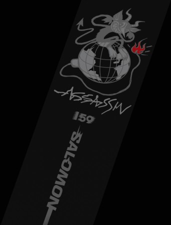ASSASSIN PRO Snowboard 2026 