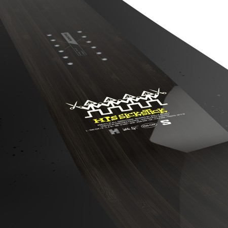 HPS - SICKSTICK Snowboard 2026 