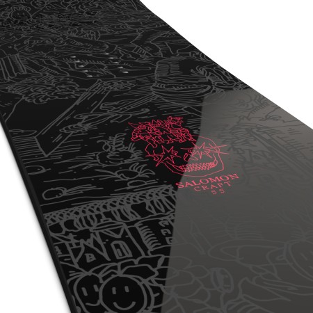 CRAFT WIDE Snowboard 2026 