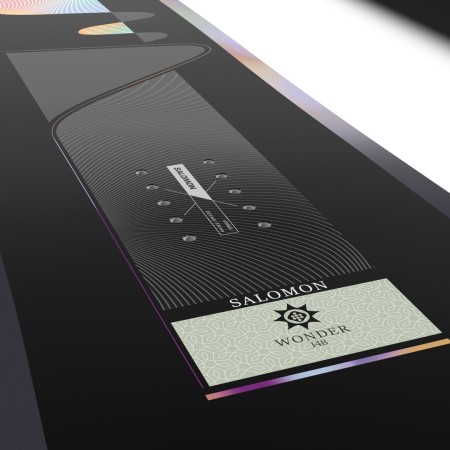 WONDER Snowboard 2026 