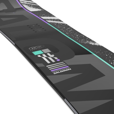 HUCK KNIFE PRO WIDE Snowboard 2026 