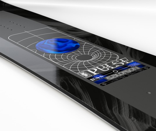 PULSE WIDE Snowboard 2027 