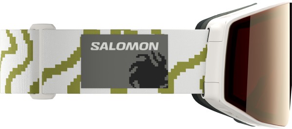 SENTRY PRIME SIGMA Schneebrille 2027 marshmallow/sigma gun metal 