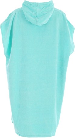 LADIES HOODED Poncho 2025 mint 