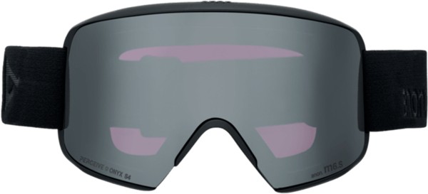 M6S Schneebrille 2026 smoke/perceive sunny onyx 