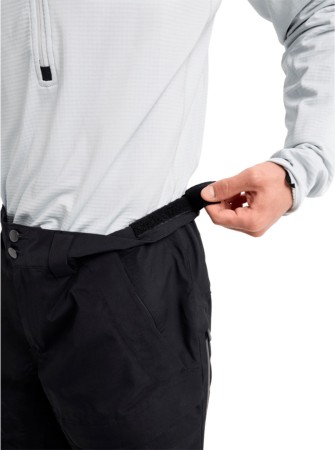 AK GORE TEX SWASH SHORT Hose 2026 true black 