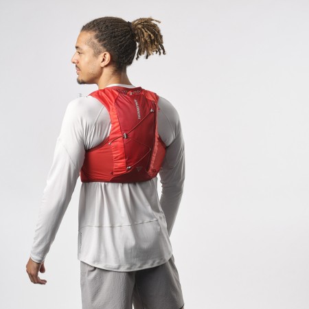ACTIVE SKIN 4 Laufweste 2026 red dahlia/high risk red 