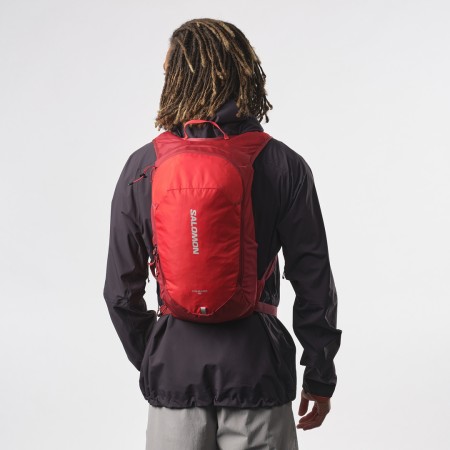 TRAILBLAZER 10 Backpack 2025 red dahlia/high risk red 