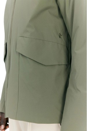 LETHO Jacket 2025 moss 