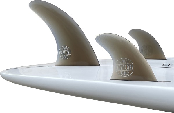 MINILOG Surfboard white 