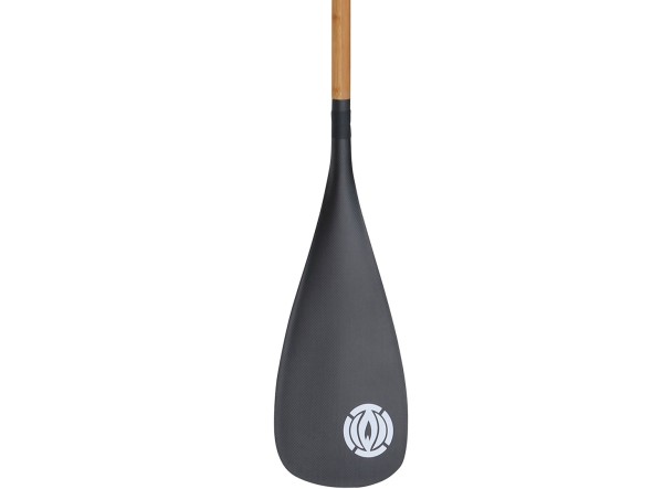 ENDURANCE RACE MEDIUM CARBON BAMBOO 2-Piece Paddle 2024 