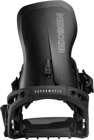 SUPERMATIC LT Bindung 2026 black L