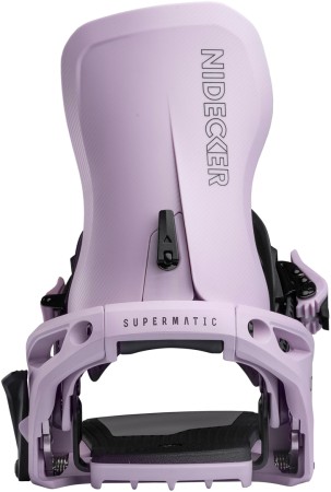 SUPERMATIC LT Binding 2026 dusk 