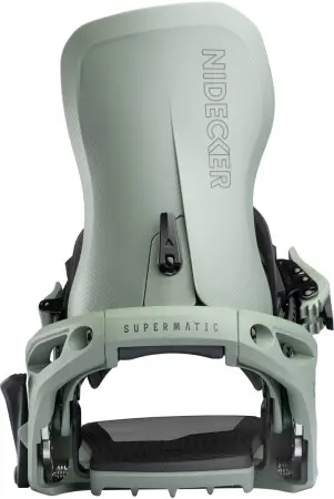 SUPERMATIC LT Bindung 2026 olive 