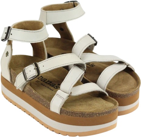 LUISA100 Sandale 2025 white 39