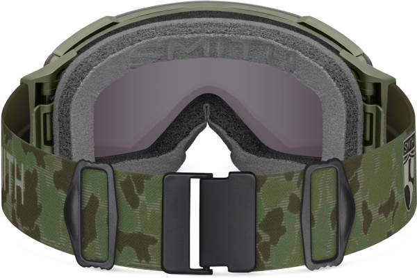 I/O MAG Schneebrille 2026 smith x high fives/chromapop sun black 