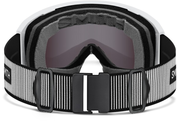 PREVIEW Schneebrille 2026 white fade out/chromapop sun black 