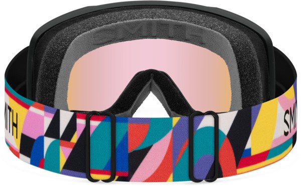 TRIBUTE Schneebrille 2026 formations/blue sensor mirror 