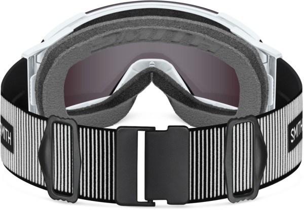 I/O MAG XL Goggle 2026 white fade out/chromapop sun black 