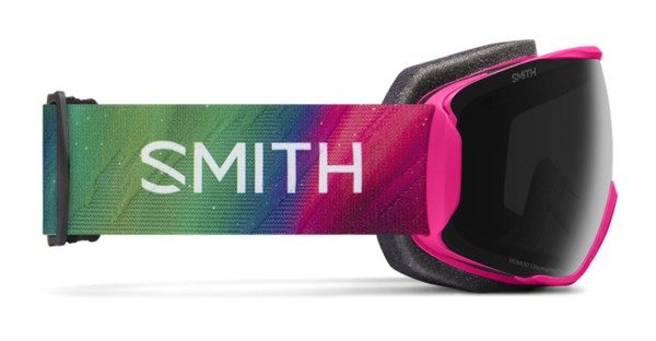MOMENT Schneebrille 2024 supernova/chromapop sun black 