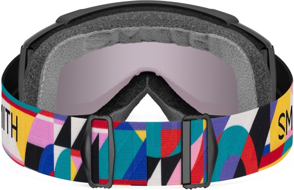 SQUAD S Schneebrille 2026 formations/chromapop everyday blue mirror 