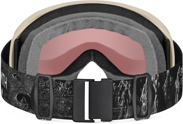 REASON OTG Goggle 2026 chalk space invader/ignitor mirror 