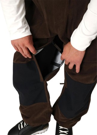 GHOST 2.5L Hose 2026 coffee corduroy 