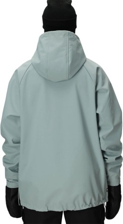 WATERPROOF HODDY Jacke 2026 dusty marine 