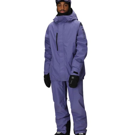 GORE-TEX CORE SHELL Jacket 2026 purple dawn 