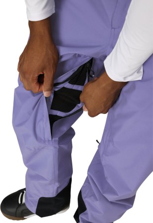 GORE-TEX CORE SHELL Hose 2026 purple dawn 