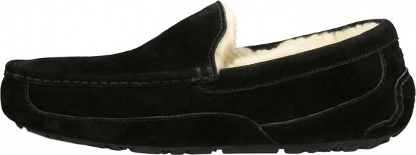ASCOT Slipper 2026 black 