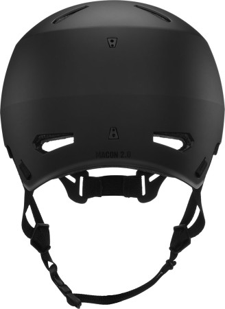 MACON Helmet 2025 matte black 