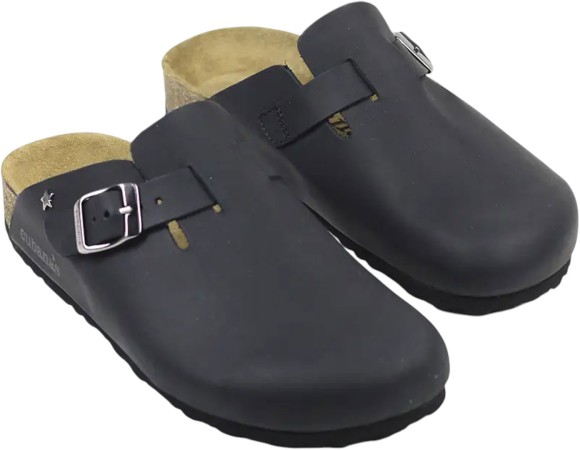 MARIA100 MEN Sandale 2025 black 