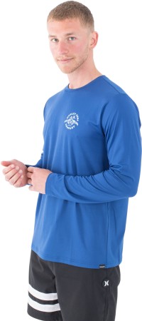 EVERYDAY HYBRID LS Lycra 2025 abyss 