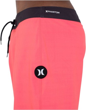 PHANTOM BLOCK PARTY 18 Boardshort 2025 neon pink 
