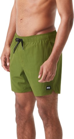PIAU 15 Boardshort 2025 tobacco 