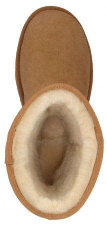 MENS CLASSIC SHORT Stiefel 2026 chestnut 