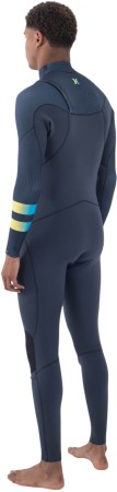 AIR TOLEDO 3/2 CHEST ZIP Full Suit 2025 slate 