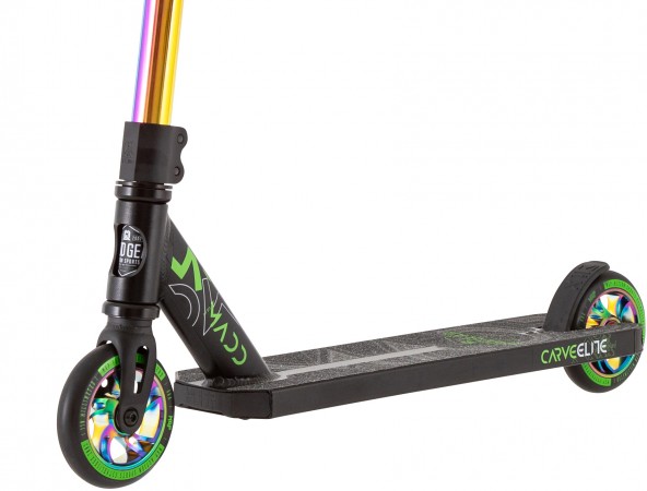 NEO ELITE PRO LTD EDITION Scooter black/neochrome 