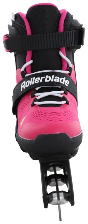 MICROBLADE Inline Skate 2023 pink incl. SABRES 4 Iceblades 
