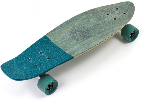 STAINED DAILY III Cruiser 2021 grey 