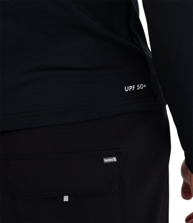 ICON CIRCLE LS Lycra 2026 black L