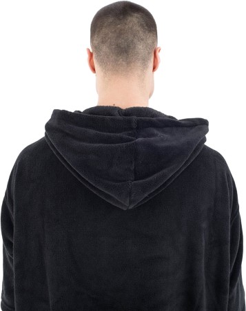 ONE AND ONLY Poncho 2025 black 