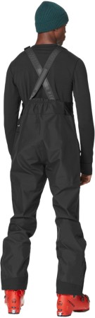 OZONN 3L BIB Pant 2025 black 