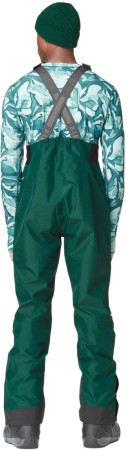 OZONN 3L BIB Pant 2025 ponderosa pine 