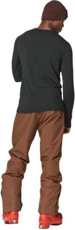OBJECT Pant 2025 cocoa brown 