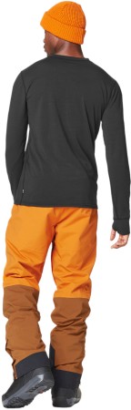 NAIKOON Pant 2025 honey carrot chocolate 