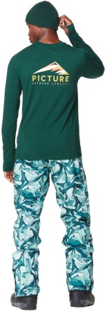 PLAN PRINTED Hose 2025 peppup print 