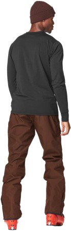 PLAN Hose 2025 chicory coffee 